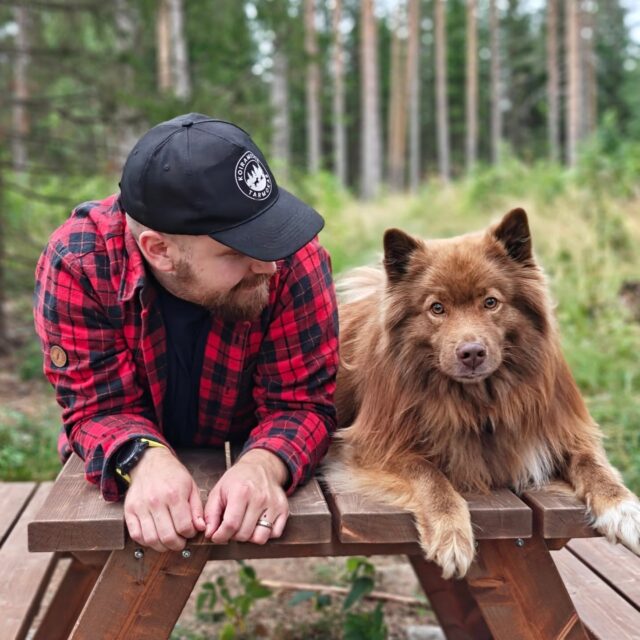 Tarmo & palvelusväki toivottavat ihanaa ja leppoisaa isänpäivää kaikille isähahmoille! ❤️ 

Erityisen lämpimät isänpäivätoivotukset tietysti meidän omille isille, ilman teidän neuvoja ja taitoja ei olisi myöskään koirametsää 🥹🫶🏼